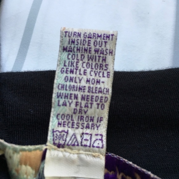 American Rag Studded Tunic Tee - Picture 6 of 7